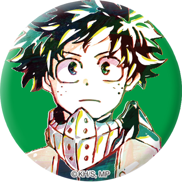 Midoriya Izuku